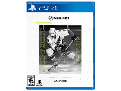 NHL 21 Ultimate Edition pour PS4