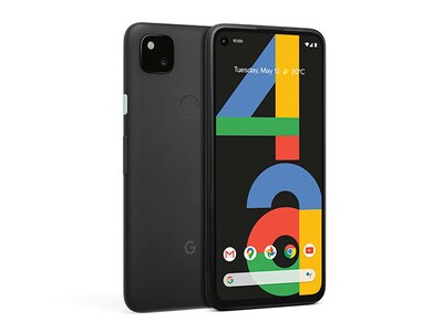 Google Pixel 4a 128GB - Black