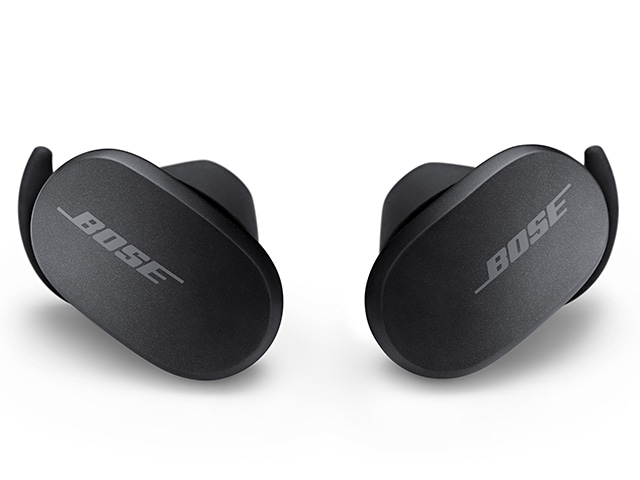 couteurs-boutons sans fil à vraie suppression du bruit Bose QuietComfort