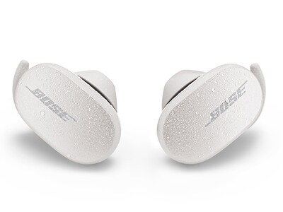Écouteurs-boutons sans fil à vraie suppression du bruit Bose QuietComfort® - Soapstone