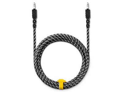 CAT 3m (10’) Reflective Auxiliary Audio Cable
