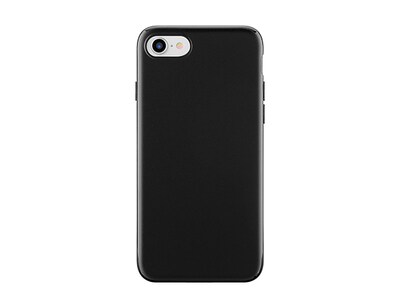 Habitu iPhone 6/6s/7/8/SE 2nd Generation Hybrid Case - Black