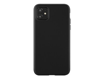 Habitu iPhone XR/11 Hybrid Case - Black