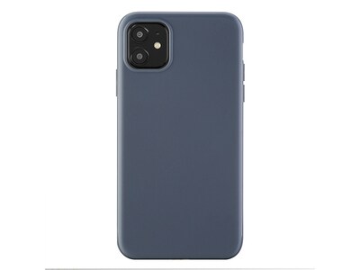 Habitu iPhone XR/11 Hybrid Case - Grey