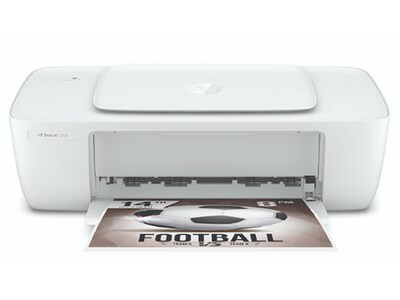HP DeskJet 1255 Inkjet Printer
