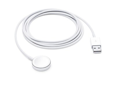 Apple® Watch 2m (6.5’) Magnetic Charging Cable
