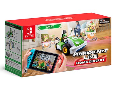 Mario Kart Live : Home Circuit™ - Ensemble Luigi™