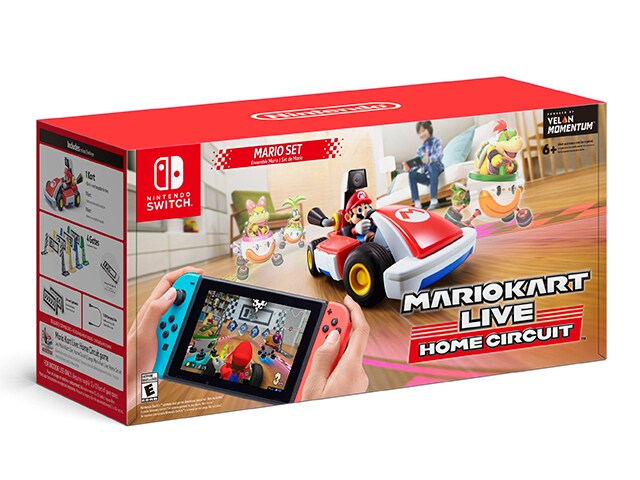 Mario Kart Live: Home Circuitâ¢ - Marioâ¢ Set