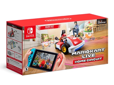 Mario Kart Live : Home Circuit™ - Ensemble Mario™	
