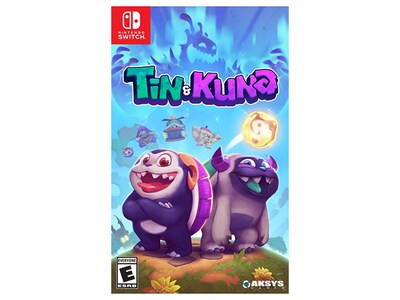 Tin & Kuna for Nintendo Switch