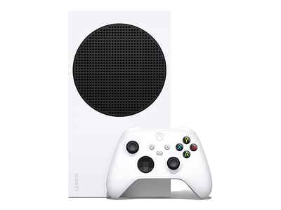 Xbox Series S Console 512GB - White