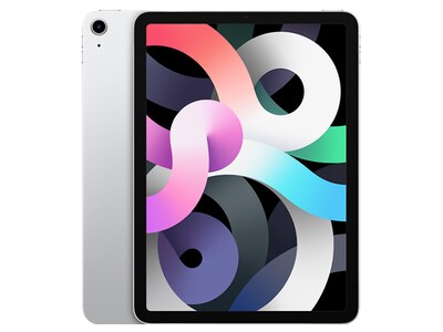 Apple iPad Air 10.9” (2020) - 64GB - Wi-Fi - Silver