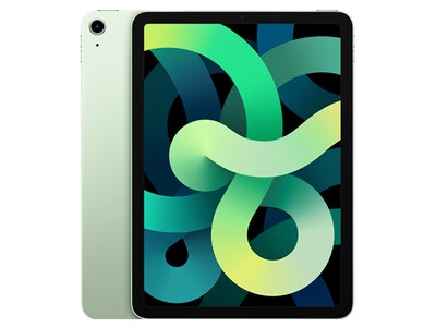 iPad 10,9 po à 64 Go d'Apple (2020) - Wi-Fi - vert