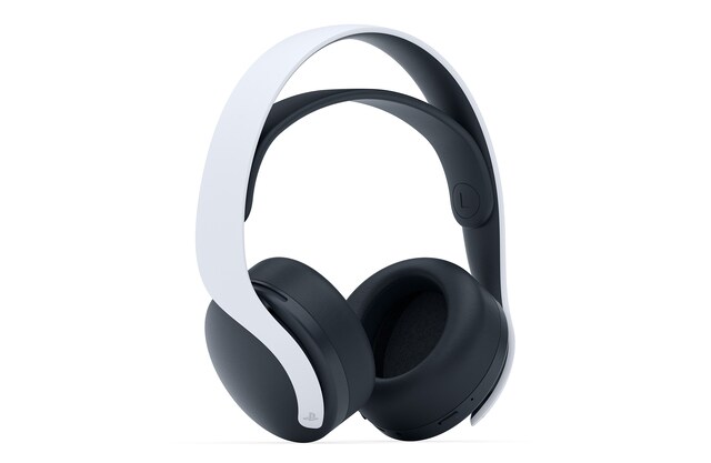 PlayStation® PULSE™ 3D Wireless Over-Ear Headset for PS5, PS4 or PC - White