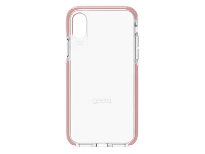 Gear4 iPhone X/XS Piccadilly D3O Case - Rose Gold