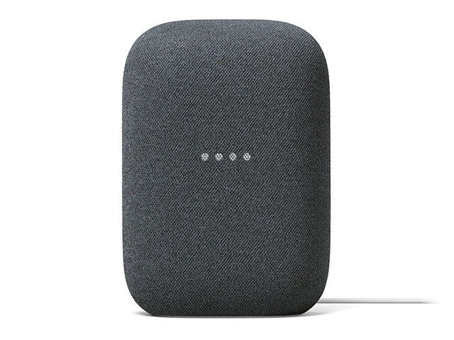 Google Nest Audio Speaker (2020) - Charcoal