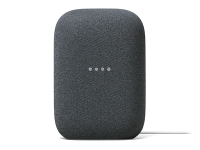 Haut-parleur intelligent Nest Audio de Google (2020) - charbon