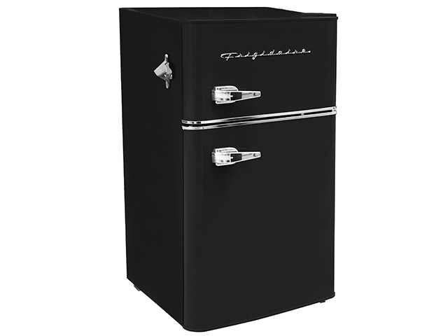 Réfrigérateur à Deux Portes Frigidaire 3.2 Pi. Ca. - Noir