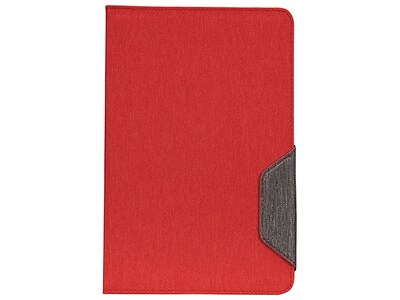 Universal 8” Tablet Folio - Red