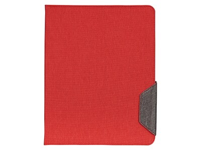 Universal 10” Tablet Folio - Red