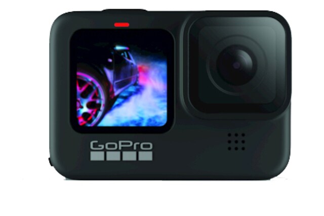 Caméra d’action HERO9 Noir de GoPro