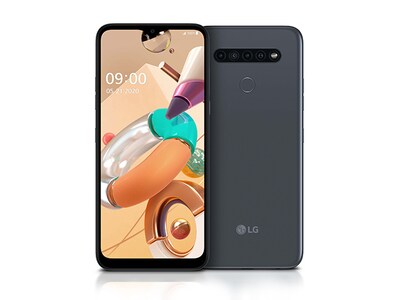 LG K41S 32GB - Grey