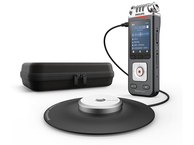 Philips VoiceTracer DVT8110 Meeting Recorder