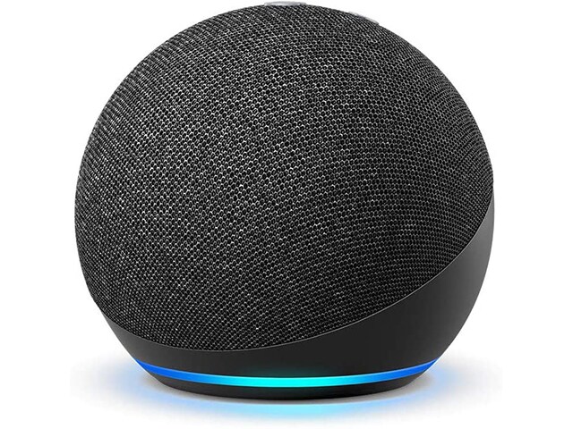 Amazon Echo Dot (4e génération) Haut-parleur intelligent avec Alexa