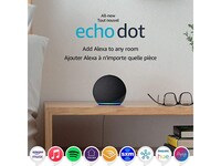 Amazon Echo Dot (4e génération) Haut-parleur intelligent avec Alexa - Anthracite