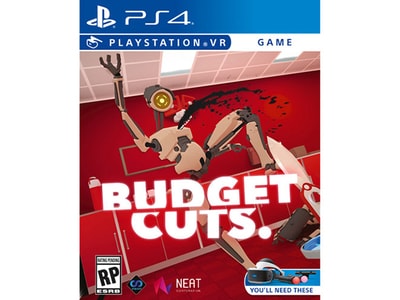 Budget Cuts pour PS4