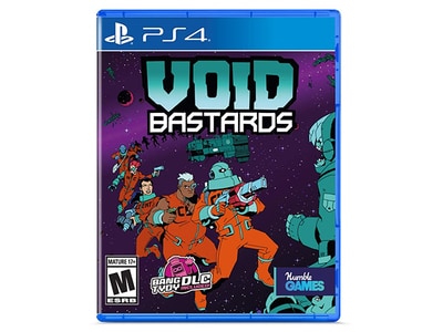 Void Bastards for PS4