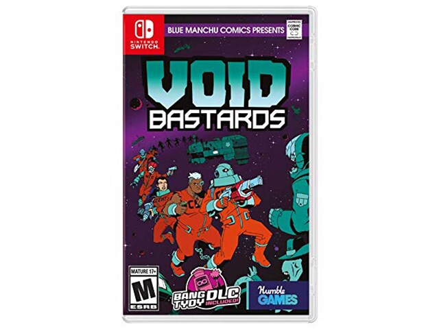 Void Bastards pour Nintendo Switch