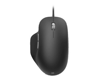 Microsoft RJG-00001 Ergonomic Mouse - Black