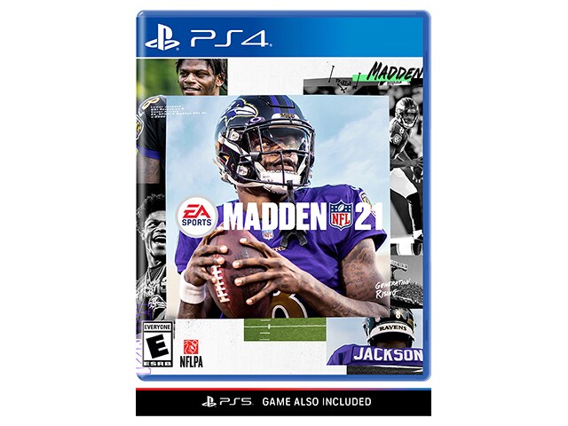 Madden NFL 21 pour PS4