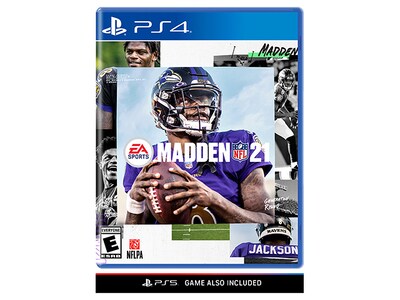 Madden NFL 21 for PS4