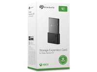 Carte d’extension de mémoire 1 To de Seagate pour Xbox Series X et Xbox Series S