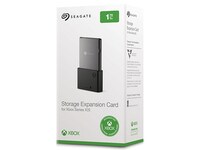 Carte d’extension de mémoire 1 To de Seagate pour Xbox Series X et Xbox Series S