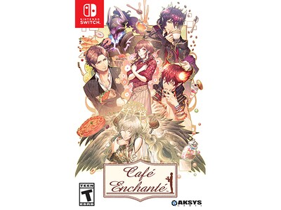 Café Enchante for Nintendo Switch