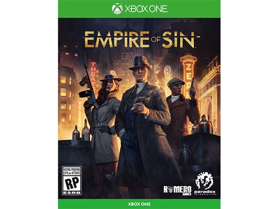 Empire of Sin for Xbox One
