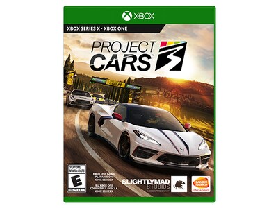 Project CARS 3 pour Xbox One