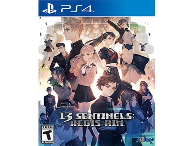 13 Sentinels: Aegis Rim for PS4