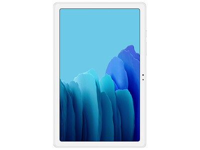Samsung Galaxy Tab A7 (2020) SM-T500NZSAXAC 10.4” Tablet with 32GB of Storage - Silver
