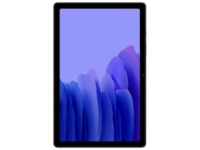 Tablette 10,4 po Galaxy Tab A7 (2020) SM-T500NZAEXAC de Samsung avec stockage de 64 Go - gris