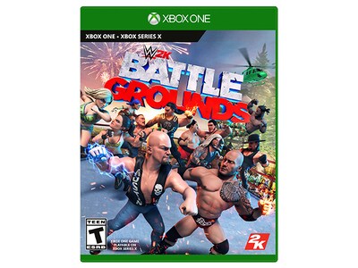WWE 2K Battlegrounds pour Xbox One