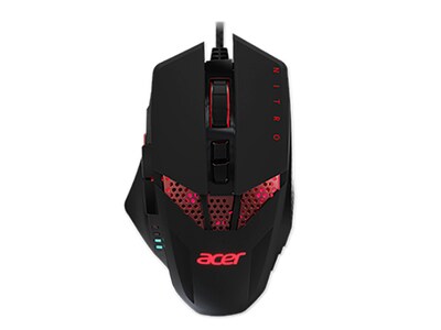 Acer Nitro NMW810 Wired Gaming Mouse - Black