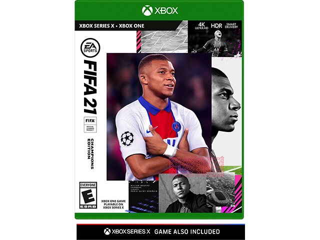 FIFA 21 Champion Edition pour Xbox One