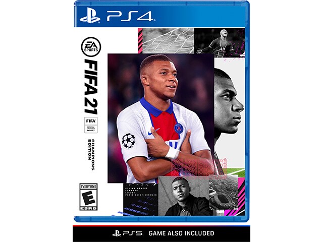 FIFA 21 Champion Edition pour PS4