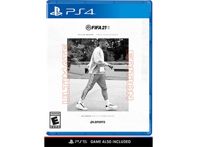 FIFA 21 Unlimited Edition for PS4