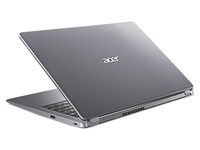 Acer Aspire A315-56-3225 15.6” Laptop with Intel® i3-1005G1, 128GB SSD, 4GB RAM & Windows 10 Home in S mode - Steel Grey