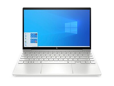 HP ENVY 13-ba1001ca 13.3” Laptop with Intel® Evo™ i5-1135G7, 512B SSD, 32GB Optane, 8GB RAM & Windows 10 Home - Silver